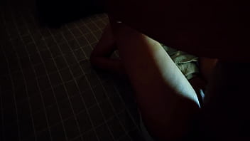 Beautiful babe with perfect body fuck after shower