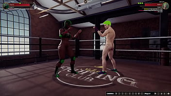 Luchabelle Vs Joe Nf3d Mixed Combat No Rules Battle thumbnail