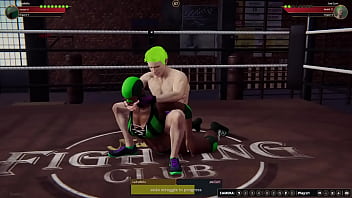 Luchabelle vs joe nf3d mixed combat no rules battle