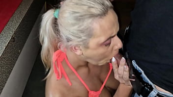 Apostei a buceta no jogo de sinuca resultado perdi