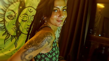 O Max Boss Let's Do A Cardio Gym Rat Asked Me To Fuck Her Ass After Trainning Caroleta Roots thumbnail