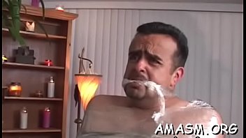 Heavenly maid gets off with big lovestick