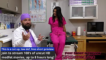 Misty addams' yearly physical