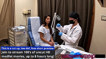 Misty addams' yearly physical