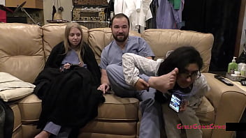 Bratty orphan's cheerleading physical jasmine rose Bratty orphan's cheerleading physical jasmine rose