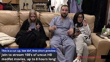 Bratty orphan's cheerleading physical jasmine rose