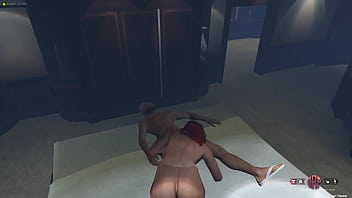 Gta rp sacanagem virtual yono pega a amandinha e adm flagra tudo osasco rp