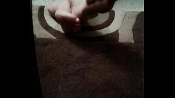 Candid Foot Play thumbnail