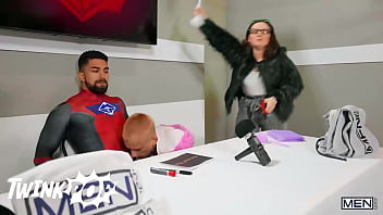 Twinkpop Dante Colle Theo Brady Felix Fox Nick La Cocksplay Uncut 10min thumbnail