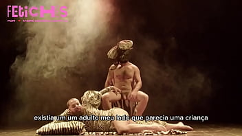 Parte Do Projeto Fetiches De André Medeiros Martins thumbnail