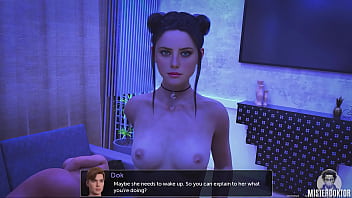 Pill king ep 22 visual novel gameplay