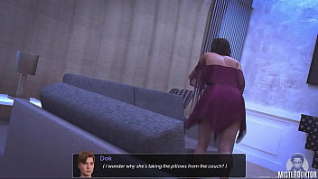 Pill king ep 22 visual novel gameplay