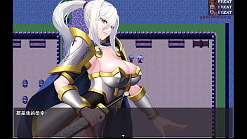 勇者羅依的婚禮20 為了治療乳頭凹陷 公主讓醫生用舌頭檢查自己的乳頭