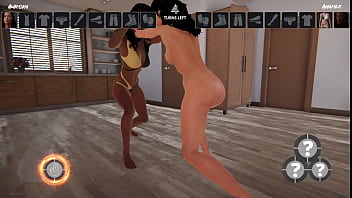 Aurora and amahle have a sex battle