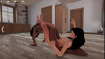 Aurora and amahle have a sex battle