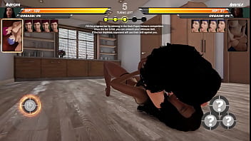 Aurora and amahle have a sex battle