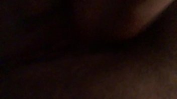 Thick girl plays with pussy close up pussy flex