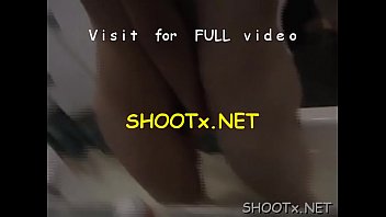 Dick rams pie of swingeing brunette tanya