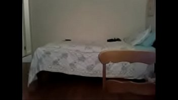 Cute redhead strips and plays with herself on cam