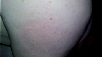 Cassie sucks black cock