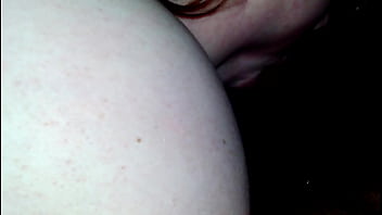 Cassie sucks black cock