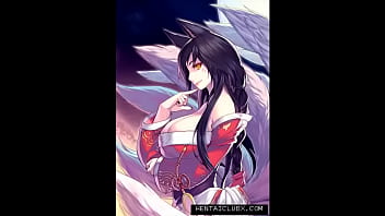 Sexy anime girls slideshow softcore slideshow