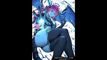 Sexy anime girls slideshow softcore slideshow