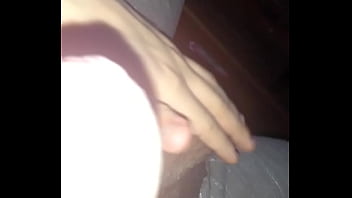 Just jerking off my cock