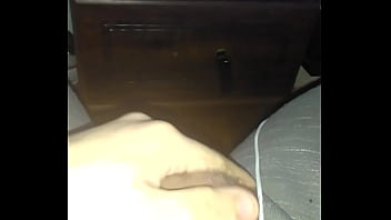 Just jerking off my cock