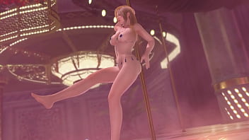 Doax3 fascination ticket showcase – helena’s fortuna pole dance