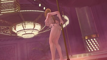 Doax3 fascination ticket showcase – helena’s fortuna pole dance