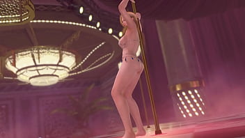 Doax3 fascination ticket showcase – helena’s fortuna pole dance