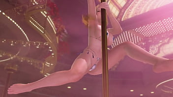 Doax3 fascination ticket showcase – helena’s fortuna pole dance