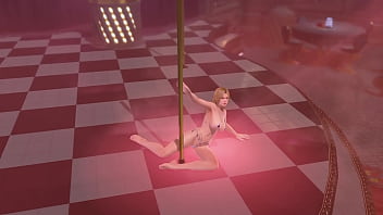 Doax3 fascination ticket showcase – helena’s fortuna pole dance