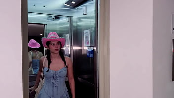 My ex boyfriend's daughter discovers she is a lesbian when i suck her pussy