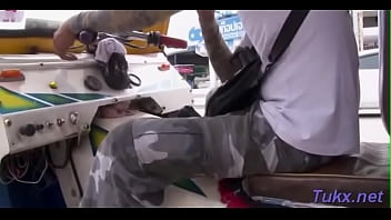 Dishy japanese brunette perfection pai enjoys deep fuck