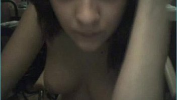 Big boobs free webcam flashing porn video