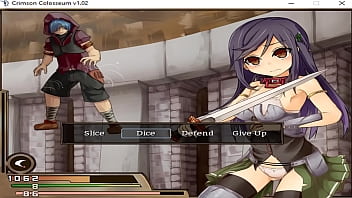 Crimsoncolesseumepisodio 2