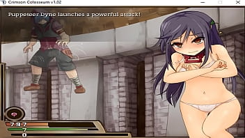 Crimsoncolesseumepisodio 2