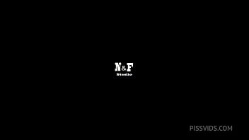 Victoria daniels only bbc anal fuck with piss wet bts