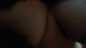 Unas bellas tetas para chupar