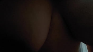 Unas bellas tetas para chupar