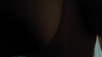 Unas bellas tetas para chupar