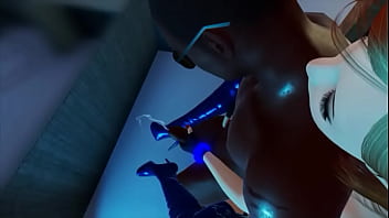 This black bull breed a white officer