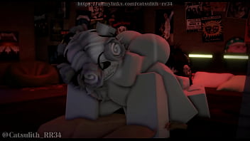 Unwinding in her room as the sun sets~ Unwinding in her room as the sun sets~