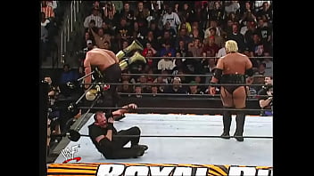 Royal rumble 2002 big bossman