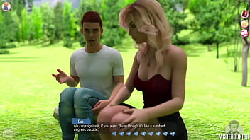 Helping the hotties ep 15 – visual novel gameplay by misterdoktor