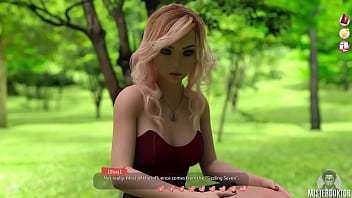 Helping the hotties ep 15 – visual novel gameplay by misterdoktor