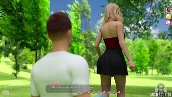 Helping the hotties ep 15 – visual novel gameplay by misterdoktor