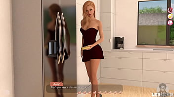 Helping the hotties ep 15 – visual novel gameplay by misterdoktor